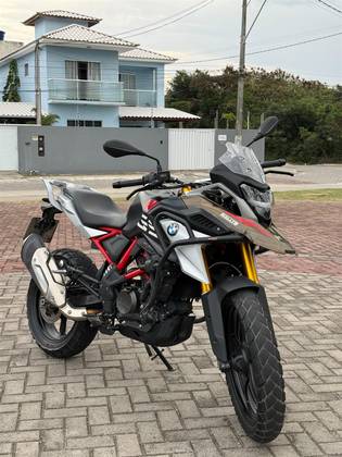 BMW G 310 GS 